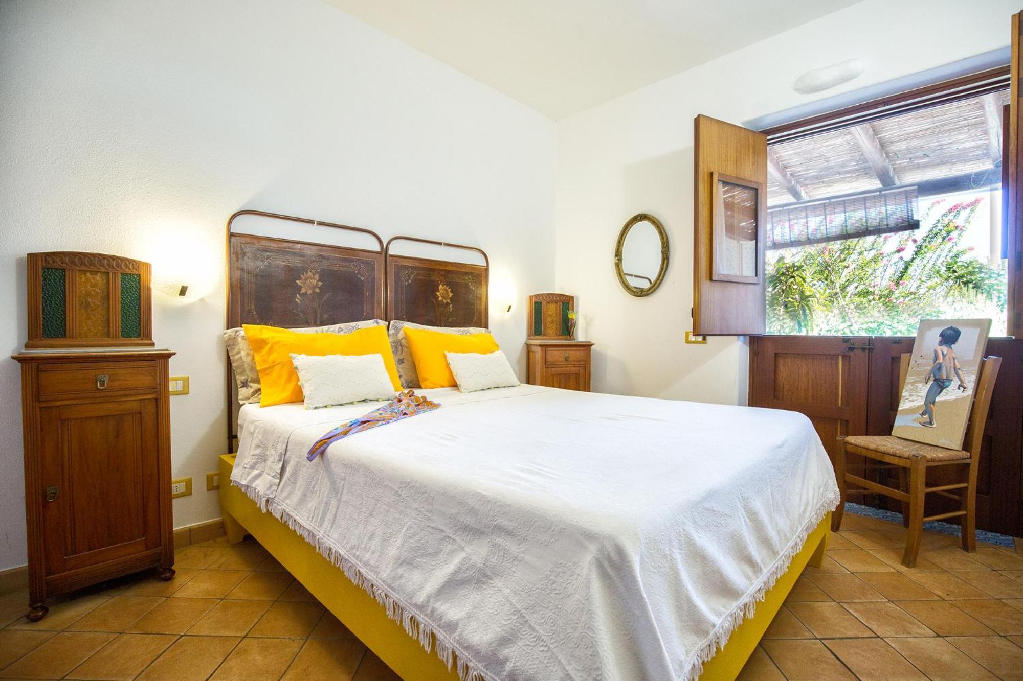 Villa Agrumeto Lipari  Exterior foto