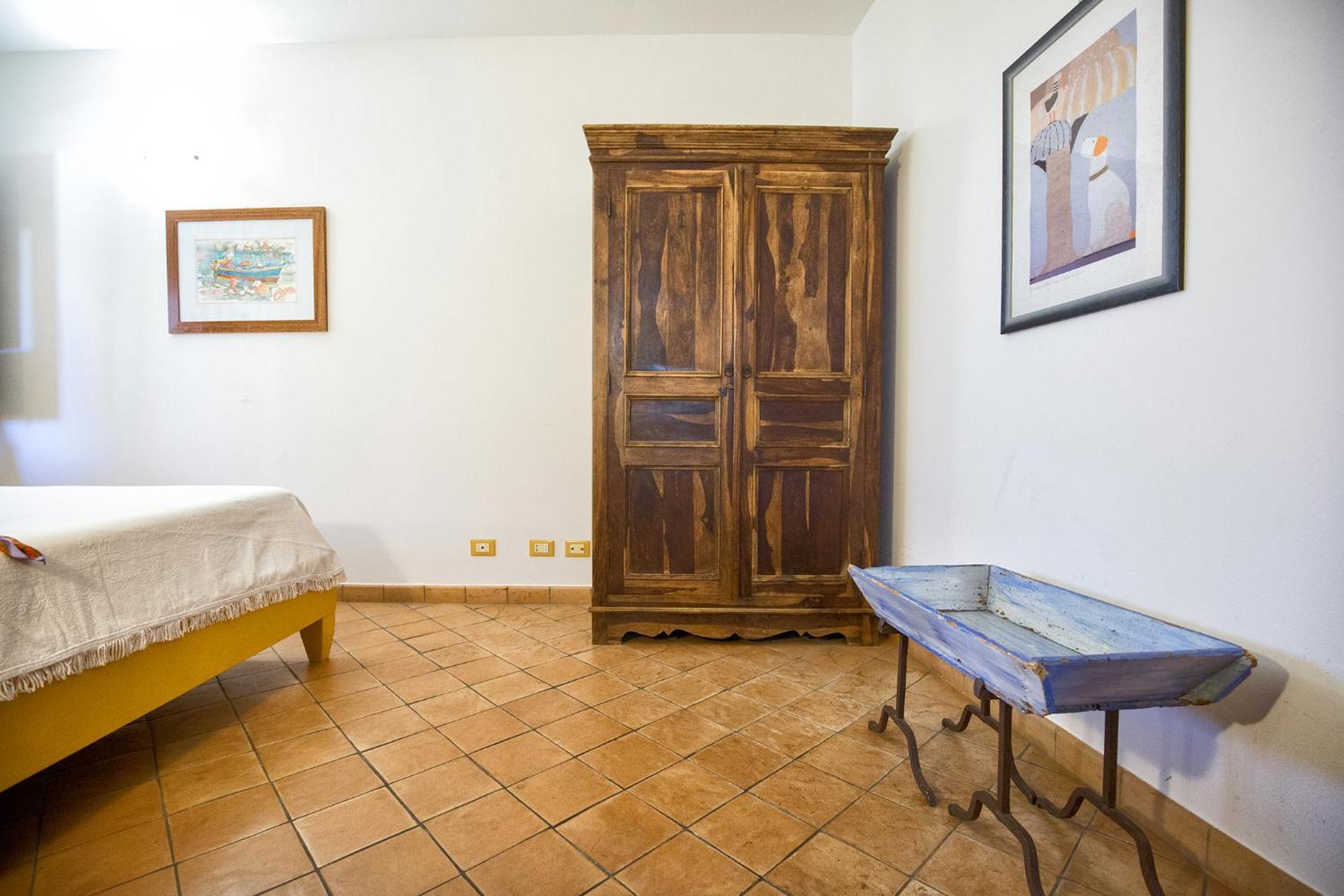 Villa Agrumeto Lipari  Exterior foto