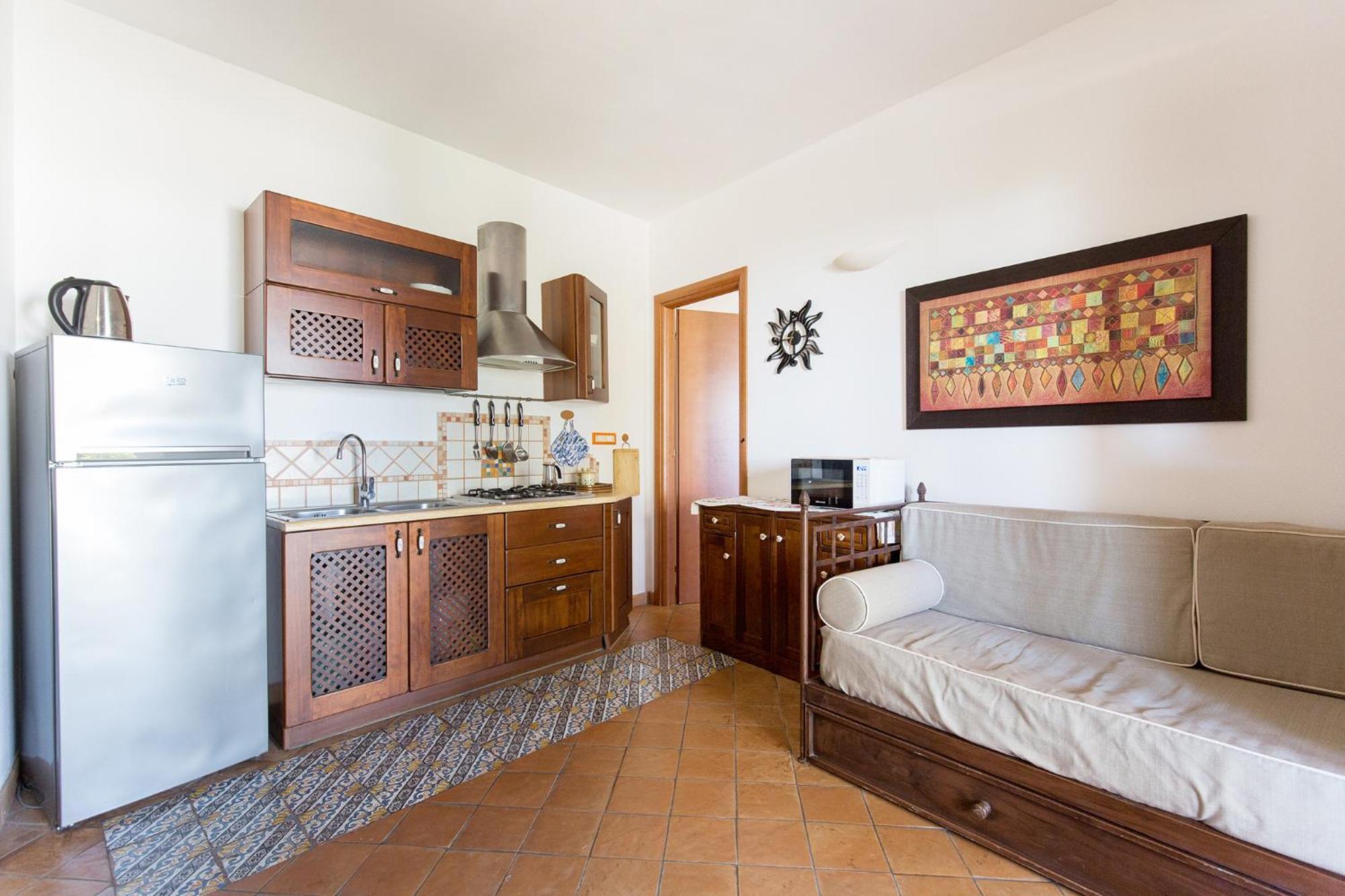 Villa Agrumeto Lipari  Exterior foto
