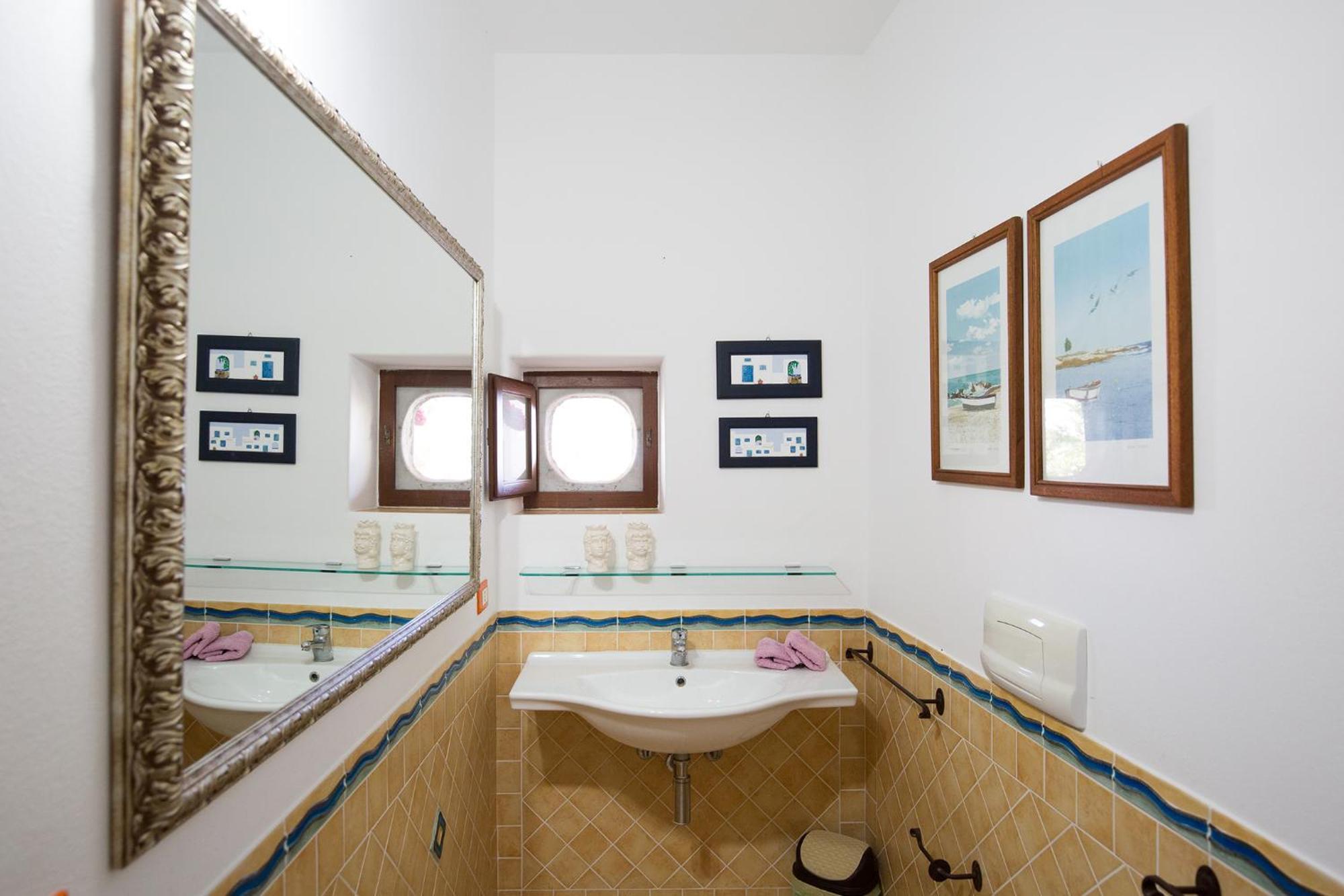 Villa Agrumeto Lipari  Exterior foto